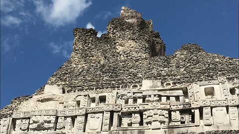 Roam with us to the Mayan Ruins of Xunantunich in Belize! (Pre-pandemic)
