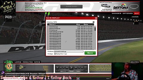 iRacing # 95