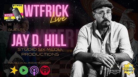 Dive into the World of Studio Six Media Productions w/ Jay D. Hill