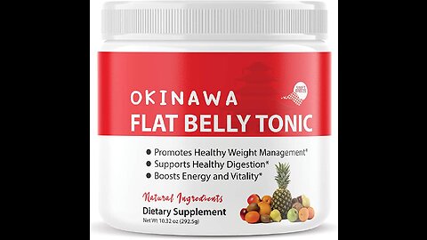 Okinawa Flat Belly Tonic (( ⚠️BE CAREFUL!⚠️)) Okinawa Flat Belly Tonic Review 2023 - Okinawa Tonic