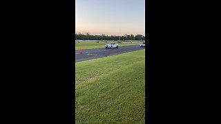 Evo vs Holden Commodore