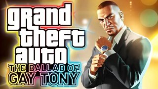 GTA 4 The Ballad of Gay Tony #2:Yusuf Amir