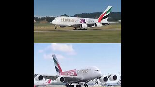 My first flight on airbus A380