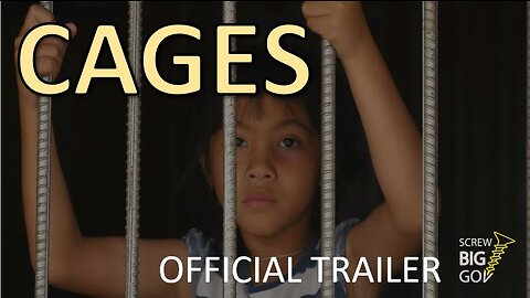 CAGES - Official Trailer
