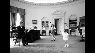 Silent Footage From White House Photographer Cecil Stoughton