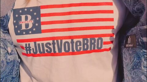 JUST VOTE BRO! Cole Brocato