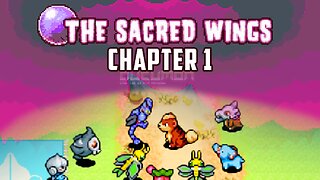 Pokemon Mystery Dungeon The Sacred Wings - NDS Hack ROM with new story about Growlithe and Flygon