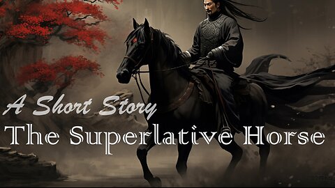 The Superlative Horse - A short story #englishstories #shortstories