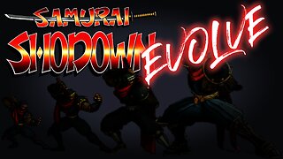 Samurai Shodown: Evolve (Hanzo)