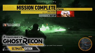 Ghost Recon Wildlands - ITACUA Mission 3 - [ REBELLION RISING ]