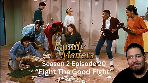 Family Matters | Season 2 Episode 20 | This was shocking | Reaction