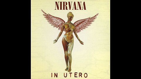 Nirvana - In utero