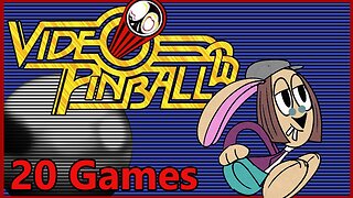Video Pinball - The Early Years