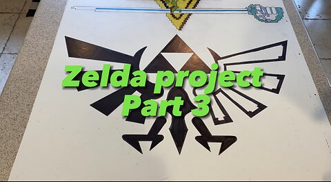 Drawing Zelda (part 3)