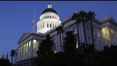 California Capitol Evacuated After 'Credible Threat' by Shooting Suspect, Still on the Loose