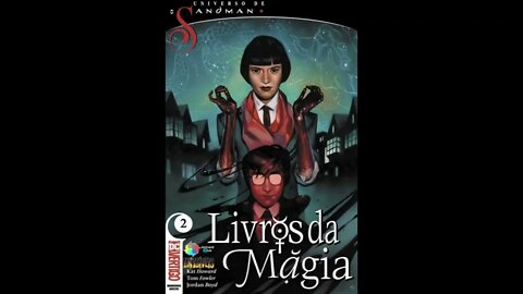 LIVROS DE MAGIA PARTE 1