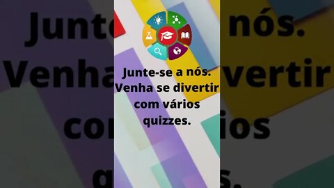 Quiz Brasil e Mundo - Capital de Goiás #short