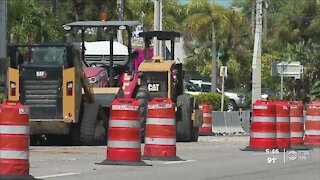 St. Pete Beach paves way for new hotels as sewer work continues