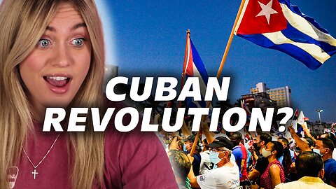 Cuba Is STARVING Its People?! | Isabel Brown LIVE