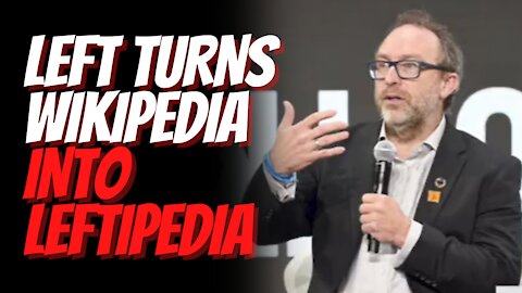 'Nobody Should Trust Wikipedia', Its Co-Founder Larry Sanger Says Site Has Been Taken Over by Left!