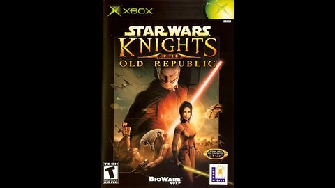 Test Streaming KOTOR