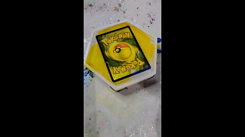 Pikachu Pokemon GO TCG Coaster!