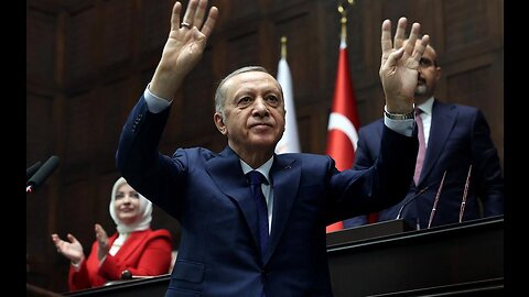 Turkish President Tayyip Recep Erdogan Part 1