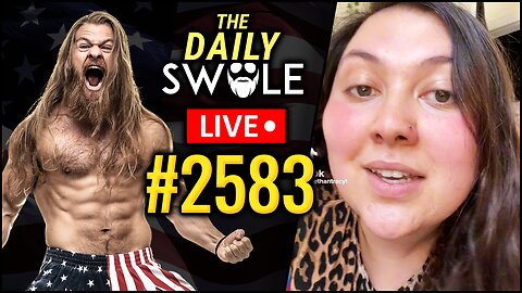 Let Me She/Them Tiddies | Daily Swole Podcast #2583