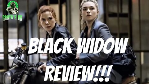 Black Widow Review!!!
