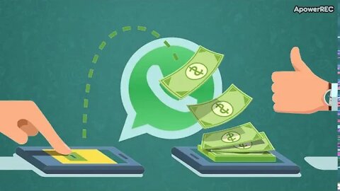 IMPORTANTE WhatsApp no Brasil permite envio de dinheiro pelo app
