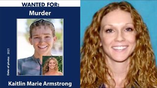 A True Crime Podcast - Kaitlin Armstrong Update, Grandma Kills, The Torso Killer & More
