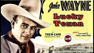 The Lucky Texan (1934) w/ John Wayne