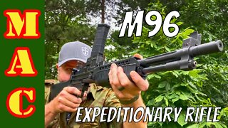 Legendary M96 Expeditionary Rifle! A Resurrection?