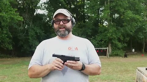 Glock 20 SF: The Original 10mm Polymer Powerhouse