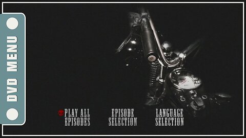 Sons of Anarchy - DVD Menu