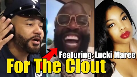 Rick Ross Disses DJ Envy's Wife And Kids, Angryman Gets Cooked On Team Fatty + Feat. Lucki Maree