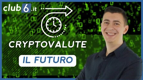 Filippo Angeloni: come vedi il futuro delle criptovalute?