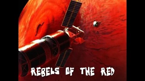 Rebels of the Red Planet by Charles L Fontenay - Audiobook