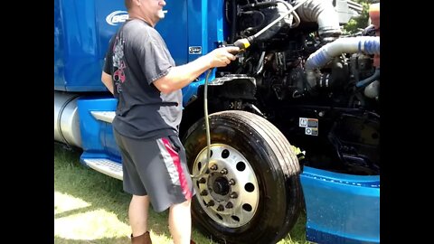 Truck Wash