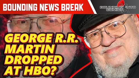 George R.R. Martin Gives Update on Winds of Winter, Reveals His HBO Contract Has Been Suspended