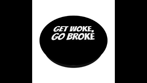 WOKE IS MAKING AMERICA BROKE!