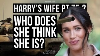 Harry´s Wife Part 75.2 : Who Does She Think She Is?