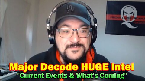 Major Decode HUGE Intel July 1: "Current Events & What's Coming"