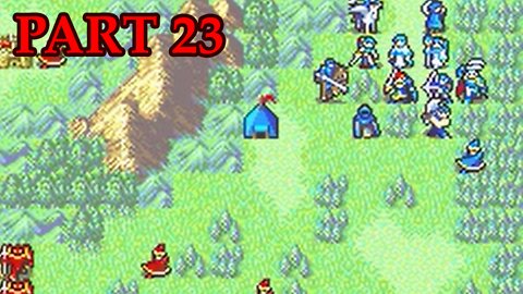 Let's Play - Fire Emblem: Blazing Sword part 23