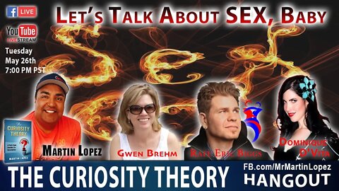 Let's Talk About Sex - & The Mystery of Sexual Transmutation