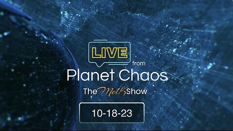 Live From Planet Chaos with Mel K & Rob | 10-18-23