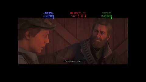 Red Dead Redemption 2 Working Longer days mod