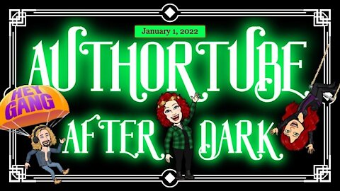 Authotube After Dark! Episode 1 - Does this make me stupid?