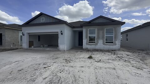 Parrish Florida New Homes for Sale