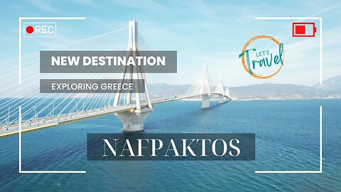 Travel Nafpaktos Greece